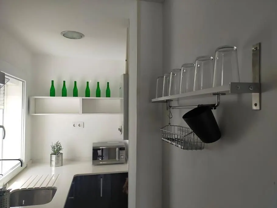 Precioso Y Luminoso Apartamento En El Centro El Puerto de Santa Maria 0*,  Spain